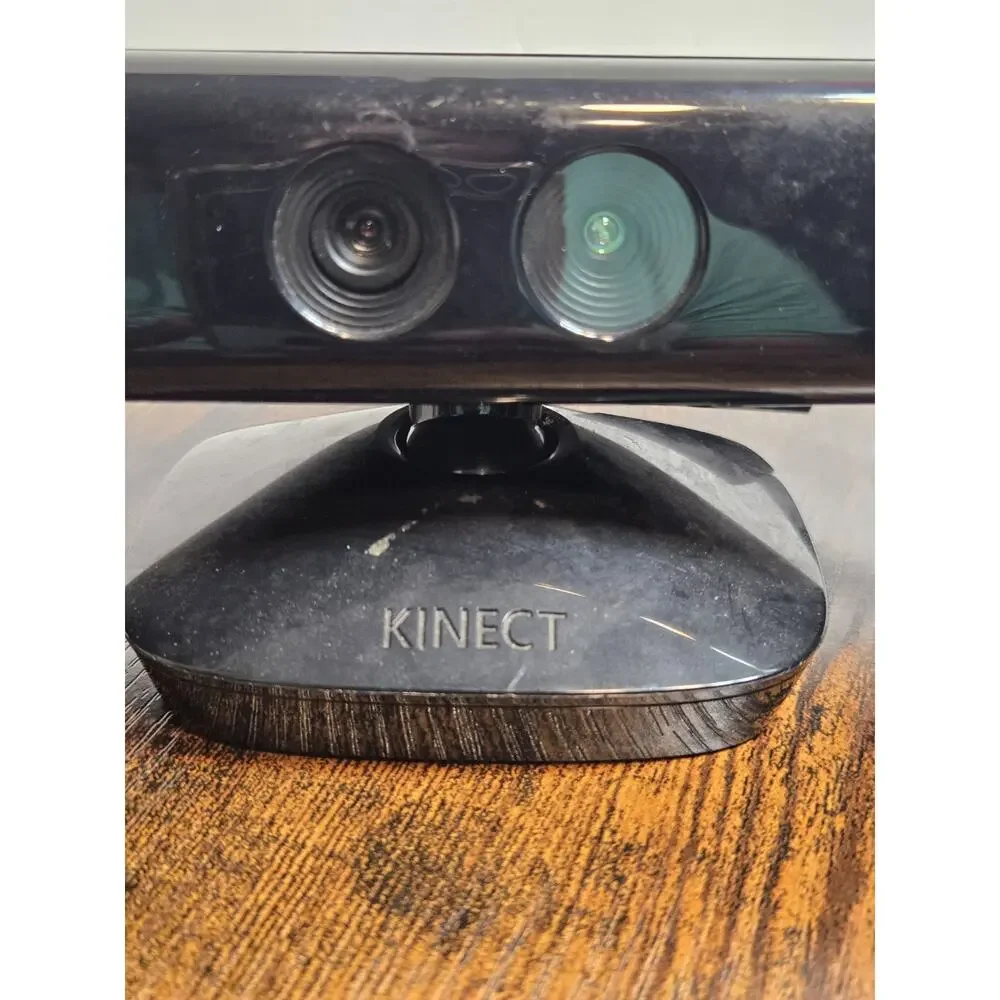 Microsoft 1414 Xbox 360 Kinect Sensor Bar Only - Black